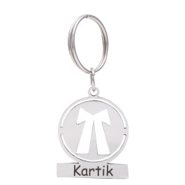 Advocate Keychain Customized Personolized Name Keyring